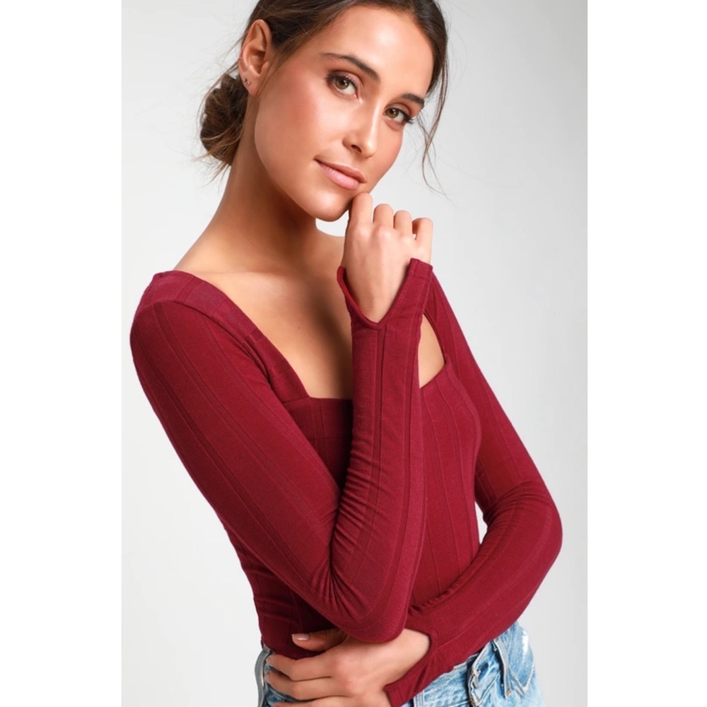 Free People | Beside Me Bodysuit